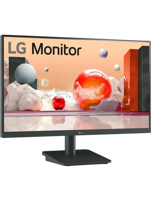 Монитор LG 24MS500-B(24MS500-B.ARUZ)23.8/FHD/IPS/100Hz/250cd/5ms/HDMI