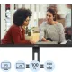 Монитор AOCv27 FHD, IPS,VGA, HDMI, DP, 100Hz(27E3QAF)
