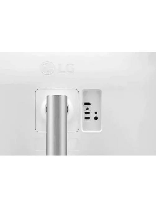Монитор LG UP650-W (UP650-W.ARUZ) 27/4K/IPS/60Hz/400cd/5ms/HAS/DP/HDM