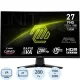 Монитор MSI MAG 274CXF 27 16:9 FHD VA Curve HDMI DP Tilt, 280HZ,Black
