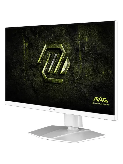 Монитор MSI MAG 274QRFW E20 27 WQHD/IPS/0,5ms/2xHDMI/DP/Pivot/200Гц/White