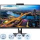 Монитор Philips B Line 275B1H 27 QHD/IPS/75Гц/HAS Piv/DVI/DP/HDMI/USB/черн