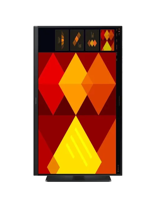Монитор Samsung (LS24D400GAIXCI)23.8/FHD/IPS/100Hz/250cd/5ms/HDMI/DP