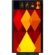 Монитор Samsung (LS24D400GAIXCI)23.8/FHD/IPS/100Hz/250cd/5ms/HDMI/DP