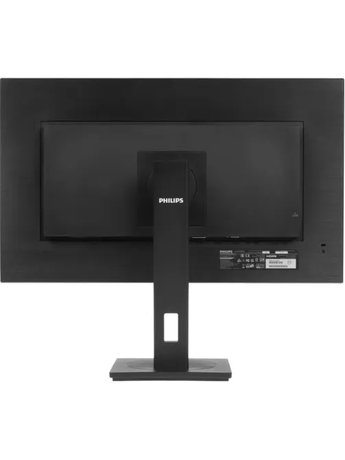 Монитор 27 PHILIPS 272S1M0 Black  (IPS, FHD, 75Hz, 4 ms, 50M:1, DVI)