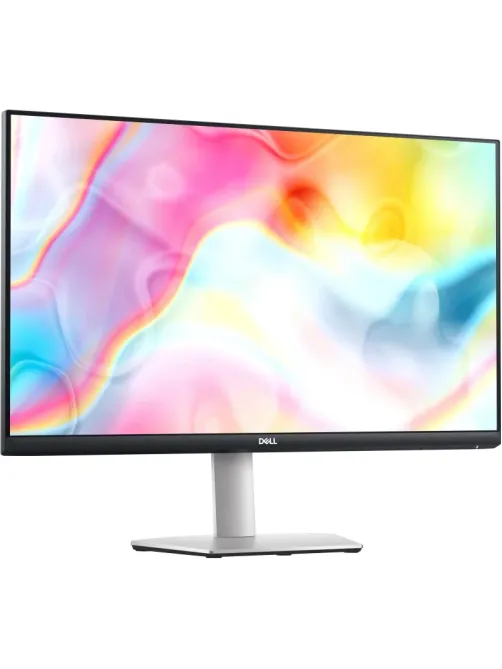 Монитор Dell 27 S2722QC IPS HDMI HAS Piv 350cd 3840x2160 60Hz FrS 4K USB