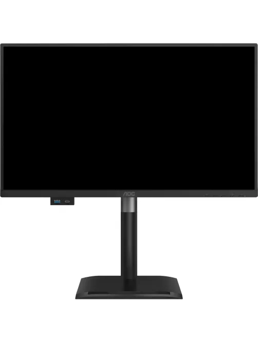 Монитор AOC 23,8 FHD,IPS 300cd,VGA, HDMI, DP(24P4U)