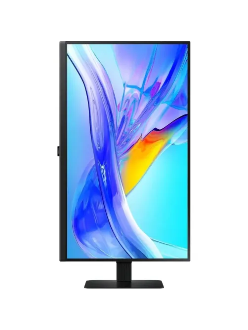 Монитор Samsung (LS27D804UAIXCI)27/UHD/IPS/60Hz/350cd/5ms/HDMI/DP/HAS