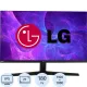 Монитор LG (27GS60F-B.ARUZ)27/FHD/IPS/180Hz/300cd/1ms/HDMI/DP