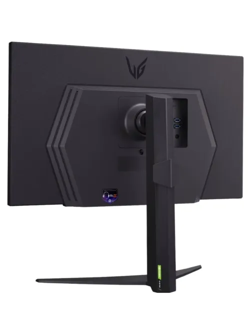 Монитор LG 27 27GR83Q-B IPS 2K  HDMI DP USB HAS 240Hz 500cd Ex