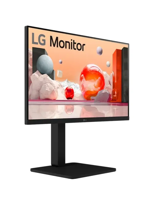 Монитор LG 23.8 24BA450-B IPS/FHD/100Гц/5 ms//HDMI,/DP