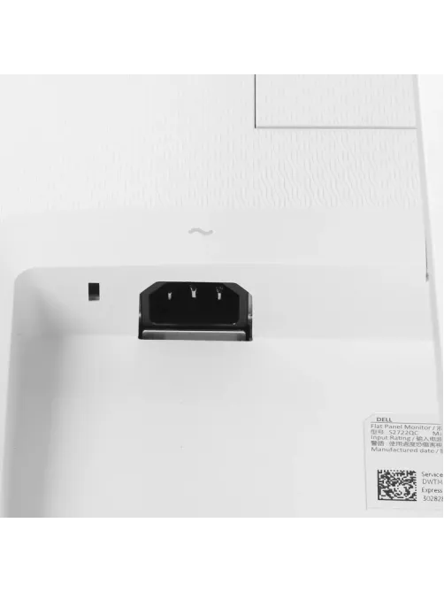 Монитор Dell 27 S2722QC IPS HDMI HAS Piv 350cd 3840x2160 60Hz FrS 4K USB