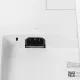 Монитор Dell 27 S2722QC IPS HDMI HAS Piv 350cd 3840x2160 60Hz FrS 4K USB