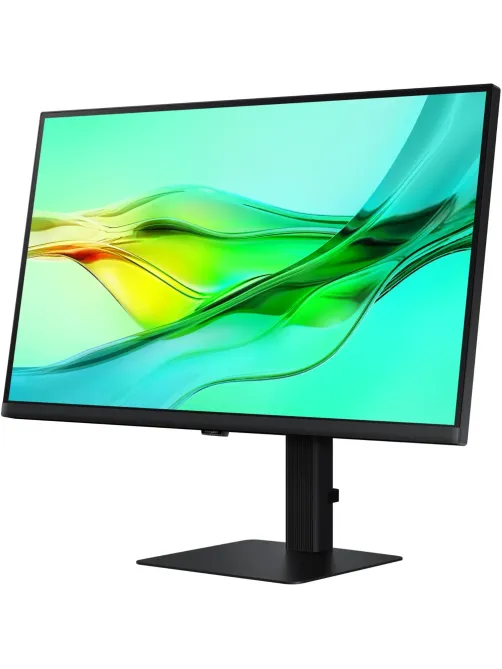 Монитор Samsung S27D604UAI 27 Wide LCD, 5(GtG)ms, 350 cd/m2, LS27D604UAIXCI