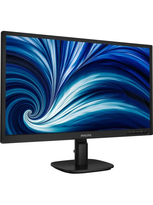 Монитор Philips 23.8 24B2N2100L FHD/IPS/100Гц/HDMI/VGA/черный