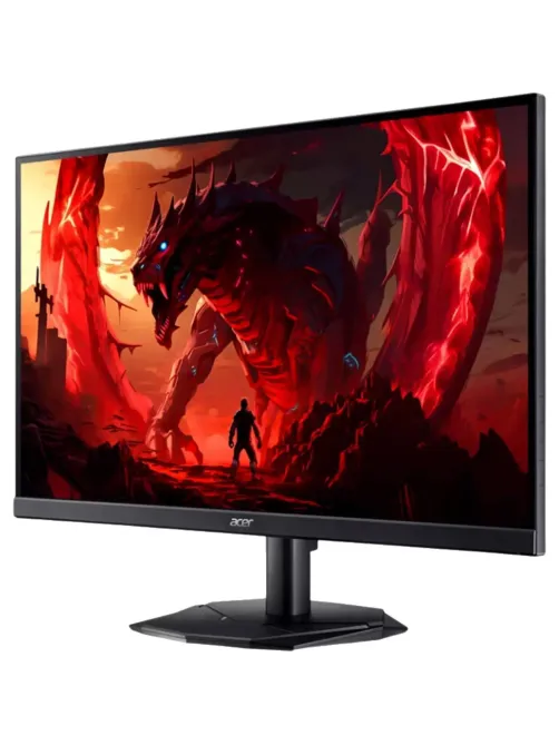 Монитор Acer Nitro (UM.QX1CD.101)23,8/FHD/IPS/200Hz/250cd/0,5ms/HDMI/DP