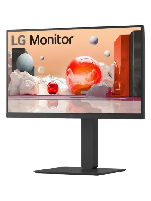 Монитор LG 23.8 24BA650-B IPS/5 ms/100Гц/HDMI/DP