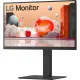 Монитор LG 23.8 24BA650-B IPS/5 ms/100Гц/HDMI/DP