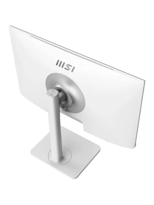 Монитор MSI Modern MD2412PW 23.8 FHD/IPS/HDMI/USB-C/Pivot/100Гц/бел