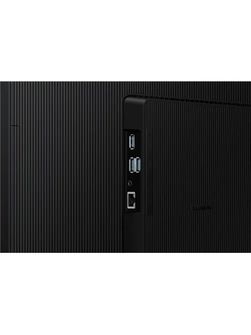 Монитор Samsung 32 LS32D804UAIXCI 4K/VA/60Гц/DP/HDMI/USB/USB-C/LAN, HAS