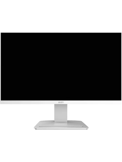 Монитор MSI PRO MP2412W 23.8 FHD VA ,HDMI 1.4,Tilt,100Hz,White,1y war-ty