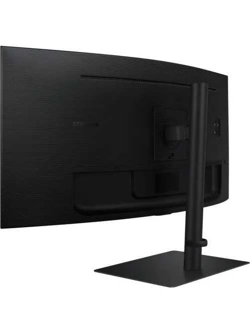 Монитор Samsung 34 LS34C650UAIXCI 1000R, 21:9/VA/UHD/100Гц/HDMI/DP/HAS