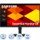 Монитор Samsung (LS24D400GAIXCI)23.8/FHD/IPS/100Hz/250cd/5ms/HDMI/DP