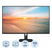 Монитор Philips 27E1N2100A 27 FHD/IPS/120Гц/300cd/HDMI/VGA/черный
