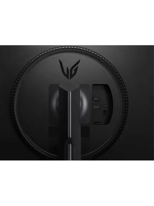 Монитор LG (27GS65F-B.ARUZ)27/FHD/IPS/180Hz/300cd/1ms/НDMI