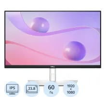 Монитор Dell 23.8 P2424HT 1920x1080 Touch USB-C Hub, HDMI, DP
