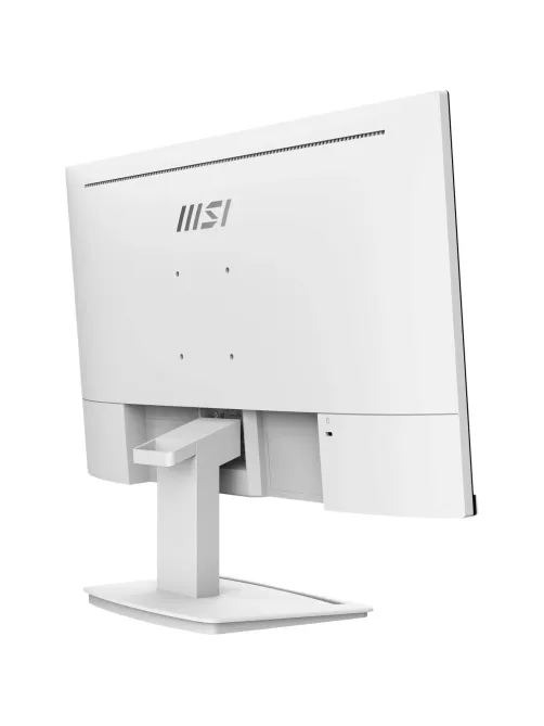 Монитор MSI PRO MP243XW 23.8 FHD/IPS/1ms/HDMI/DP/100Гц/White