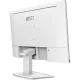 Монитор MSI PRO MP243XW 23.8 FHD/IPS/1ms/HDMI/DP/100Гц/White