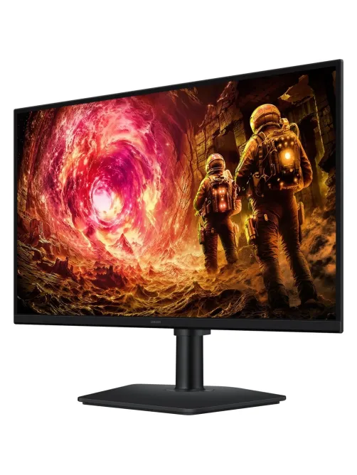 Монитор Samsung 27 G5 LS27FG502EIXCI, IPS/HDMI/HAS Piv/QHD/180Гц/ черн
