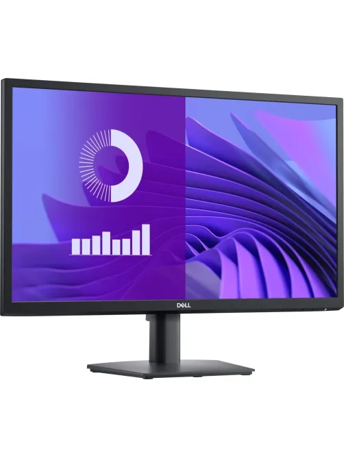 Монитор Dell 23.8 E2425H VA LED 250cd 1920x1080 75Hz VGA DP FHD