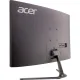 Монитор Acer Nitro (UM.HE0CD.201)27/WQHD/VA/180Hz/250cd/1ms/HDMI/DP