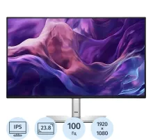 Монитор Dell 23.8 P2425HE IPS 1920x1080 USB-C Hub, HDMI, DP, Type-C