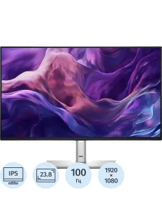 Монитор Dell 23.8 P2425HE IPS 1920x1080 USB-C Hub, HDMI, DP, Type-C