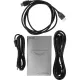 Монитор Asus 27 VA27AQSB IPS 2K  1ms HDMI DP USB M/M HAS Piv 75Hz 350cd