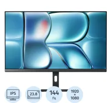 Монитор Xiaomi Monitor A24i 2026 23.8/FHD/144Hz/DP/HDMI/6ms(ELA6662RU)