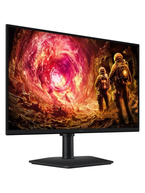 Монитор Samsung 27 G5 LS27FG502EIXCI, IPS/HDMI/HAS Piv/QHD/180Гц/ черн