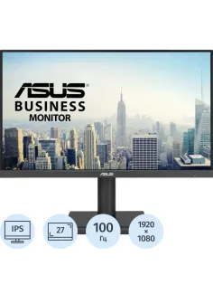 Монитор Asus 27 VA27DQFS IPS FHD  HDMI DP VGA USB M/M HAS Piv 100Hz 300cd
