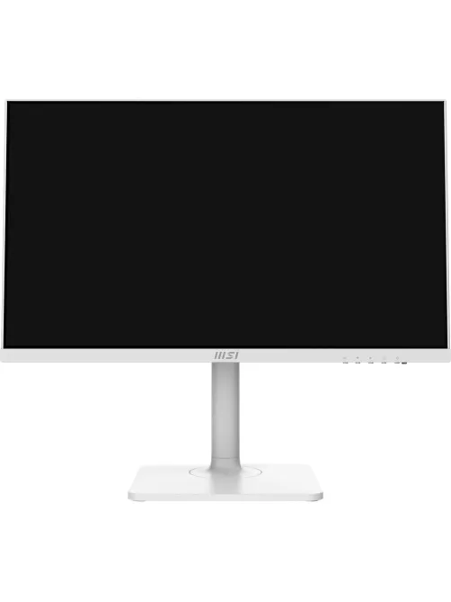 Монитор MSI Modern MD2412PW 23.8 FHD/IPS/HDMI/USB-C/Pivot/100Гц/бел