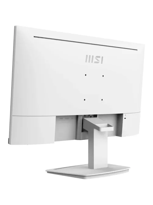 Монитор MSI PRO MP243XW 23.8 FHD/IPS/1ms/HDMI/DP/100Гц/White