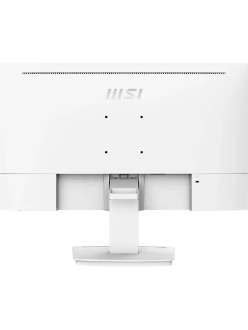 Монитор MSI PRO MP243XW 23.8 FHD/IPS/1ms/HDMI/DP/100Гц/White