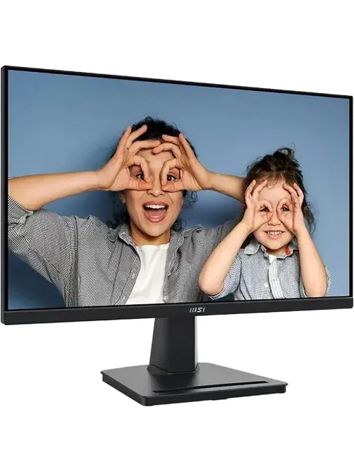 Монитор MSI MP225(9S6-3PC6CM-004)21.5/FHD/IPS/100Hz/250cd/1ms/HDMI/VGA
