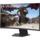 Монитор LG 27GS60QC-B 27 Curved VA/QHD/180Hz/1ms/2xHDMI/DP/300сd