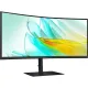 Монитор Samsung 34 LS34C650UAIXCI 1000R, 21:9/VA/UHD/100Гц/HDMI/DP/HAS