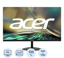 Монитор Acer 23,8 SA242YG0bi (UM.QS2CD.003) 16:9,IPS,FHD,120Hz, VGA,HDMI