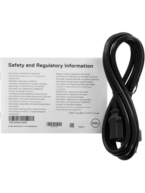 Монитор Dell 31.5 P3223QE IPS 300cd 3840x2160 60Hz DP HDMI USB-C RJ45 HAS