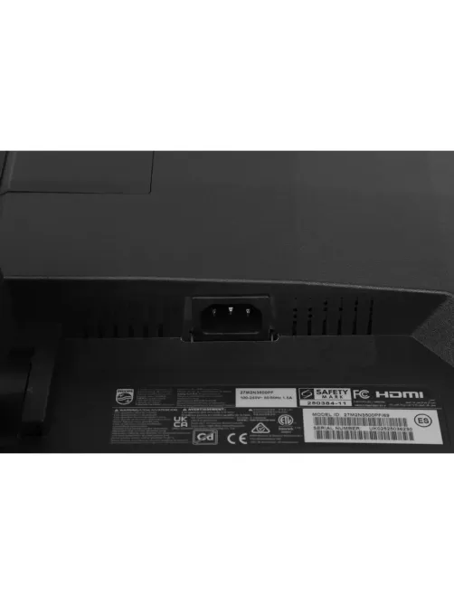 Монитор 27 Philips 27M2N3500PF Black (IPS,2560x1440,260Hz,0.5 ms,2xHDMI,DP)